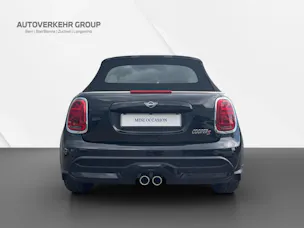 MINI Cooper S Cabriolet DKG
