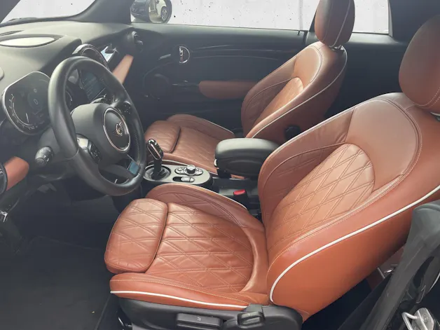 Mini Cooper S Cabriolet DKG