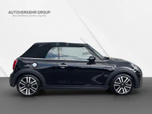 MINI Cooper S Cabriolet DKG