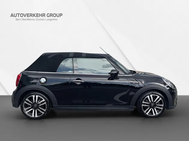 Mini Cooper S Cabriolet DKG