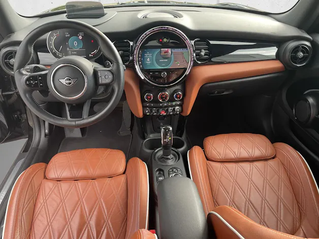 Mini Cooper S Cabriolet DKG