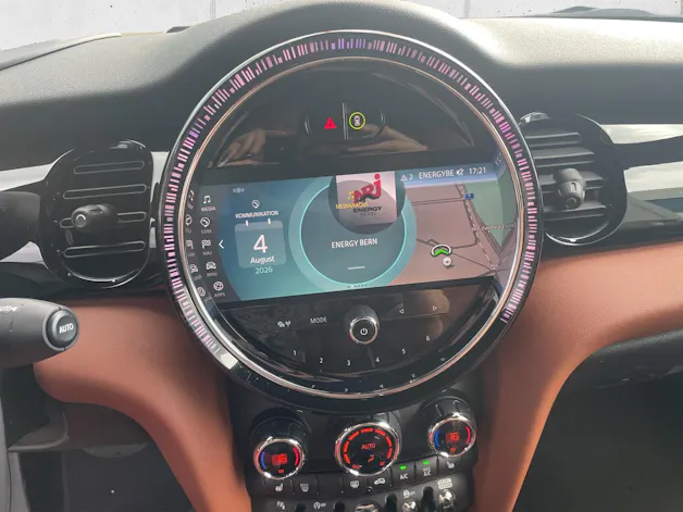 Mini Cooper S Cabriolet DKG