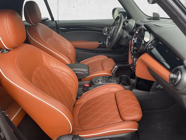 Mini Cooper S Cabriolet DKG