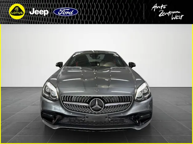 Mercedes-Benz SLC 300