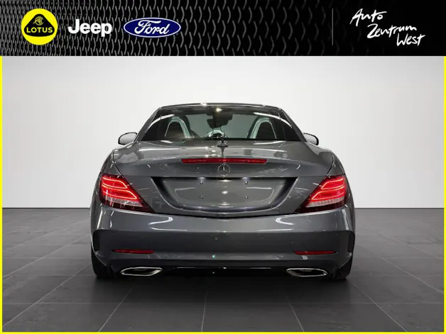 Mercedes-Benz SLC 300
