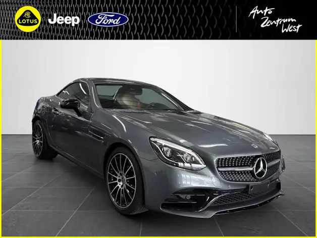 Mercedes-Benz SLC 300