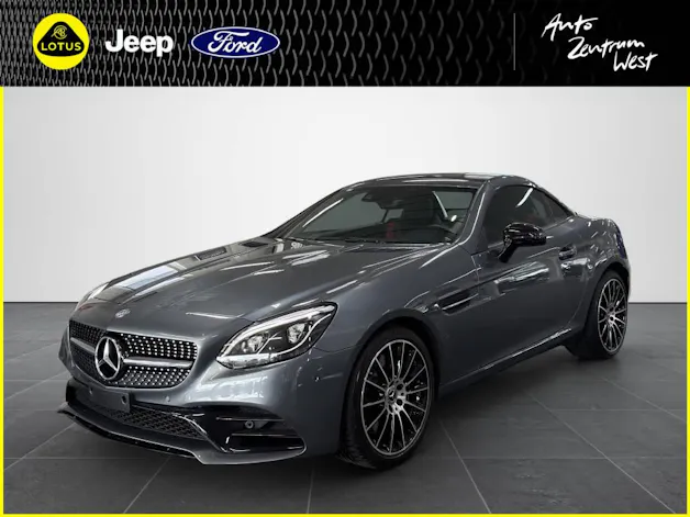 Mercedes-Benz SLC 300