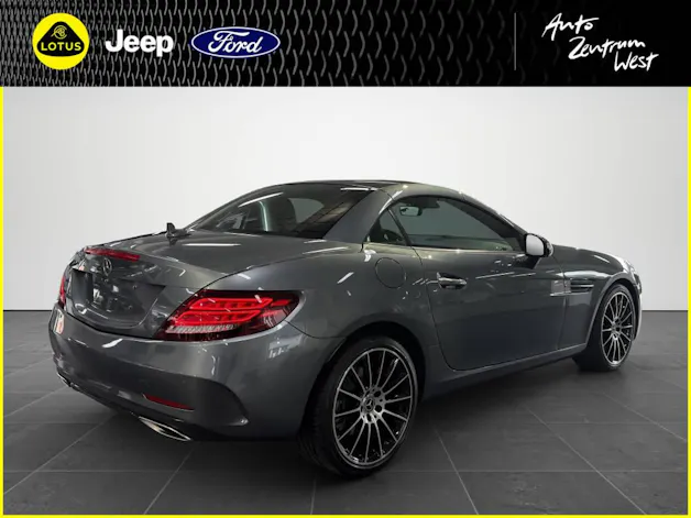 Mercedes-Benz SLC 300