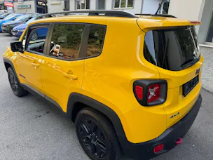 JEEP Renegade 2.0 CRD Trailhawk AWD + Low Range 9ATX