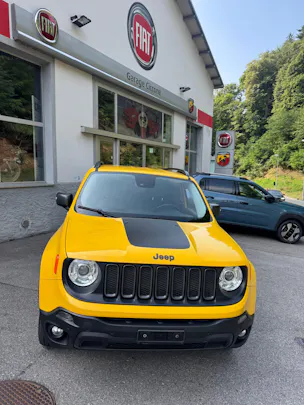 JEEP Renegade 2.0 CRD Trailhawk AWD + Low Range 9ATX