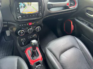 JEEP Renegade 2.0 CRD Trailhawk AWD + Low Range 9ATX