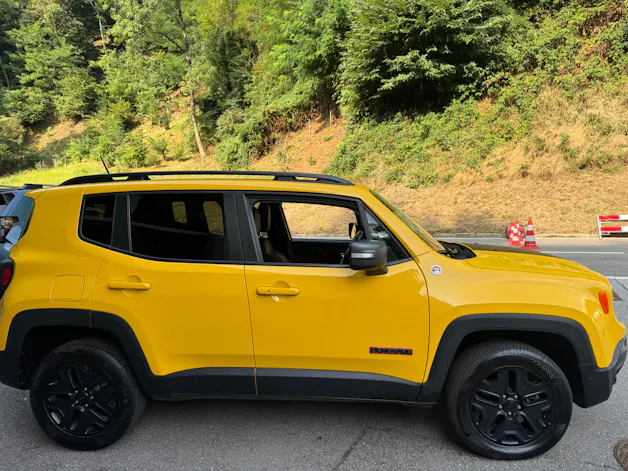 Jeep Renegade 2.0 CRD Trailhawk AWD + Low Range 9ATX