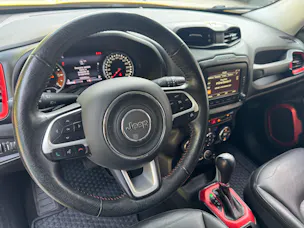 JEEP Renegade 2.0 CRD Trailhawk AWD + Low Range 9ATX