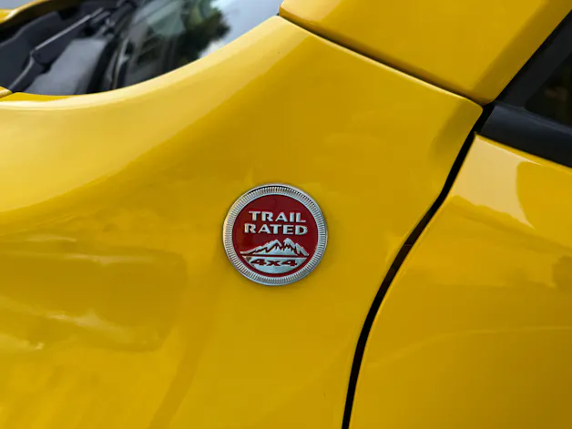 Jeep Renegade 2.0 CRD Trailhawk AWD + Low Range 9ATX