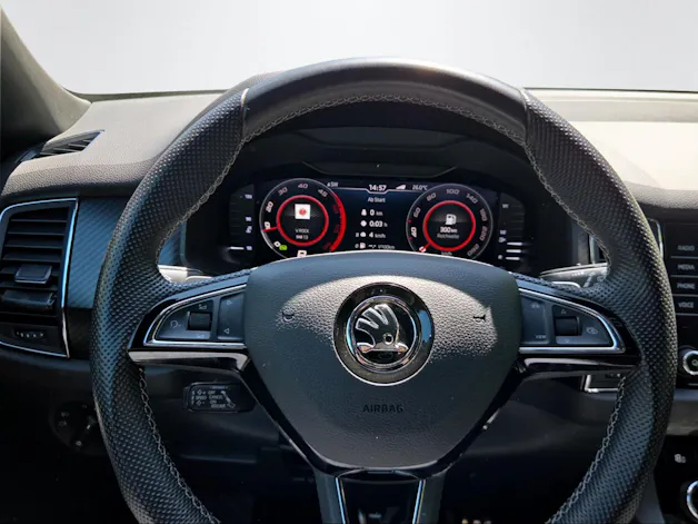 Škoda Kodiaq 2.0 TDI 190 Sportline DSG