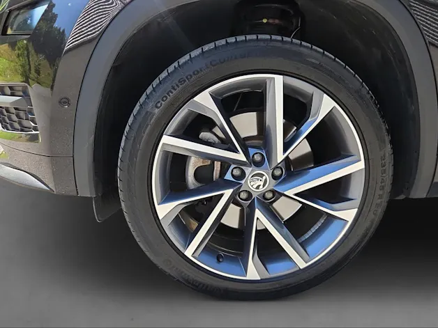 Škoda Kodiaq 2.0 TDI 190 Sportline DSG