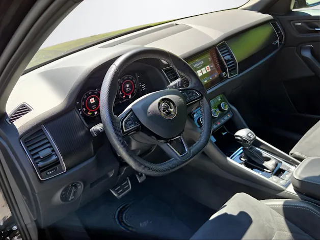 Škoda Kodiaq 2.0 TDI 190 Sportline DSG