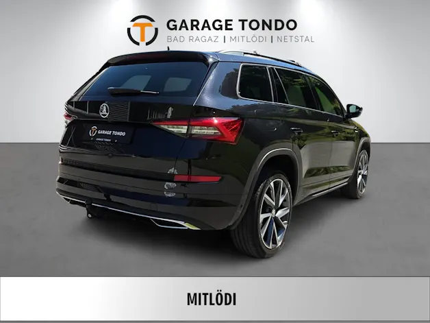 Škoda Kodiaq 2.0 TDI 190 Sportline DSG
