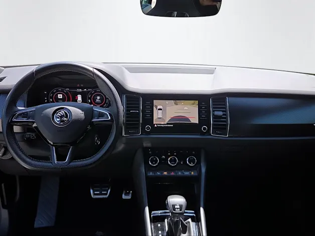 Škoda Kodiaq 2.0 TDI 190 Sportline DSG