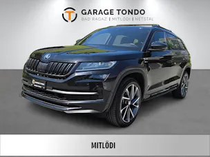 Škoda Kodiaq 2.0 TDI 190 Sportline DSG
