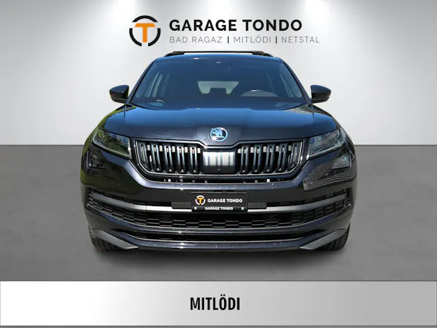 Škoda Kodiaq 2.0 TDI 190 Sportline DSG