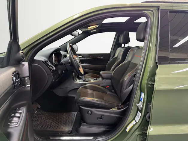 Jeep Grand Cherokee 3.0 CRD 250 Trailhawk