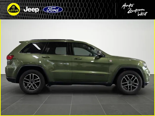 Jeep Grand Cherokee 3.0 CRD 250 Trailhawk