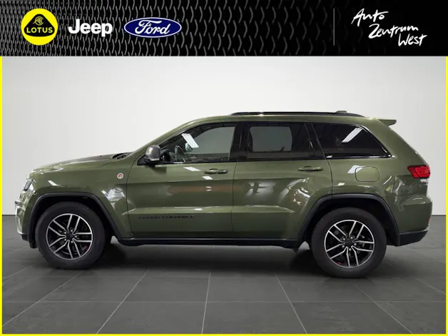 Jeep Grand Cherokee 3.0 CRD 250 Trailhawk