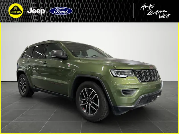 Jeep Grand Cherokee 3.0 CRD 250 Trailhawk