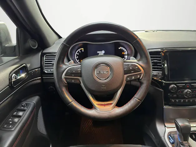 Jeep Grand Cherokee 3.0 CRD 250 Trailhawk