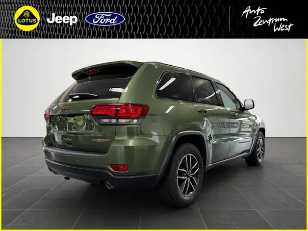 Jeep Grand Cherokee 3.0 CRD 250 Trailhawk
