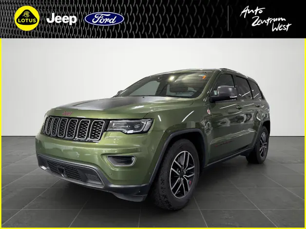 Jeep Grand Cherokee 3.0 CRD 250 Trailhawk
