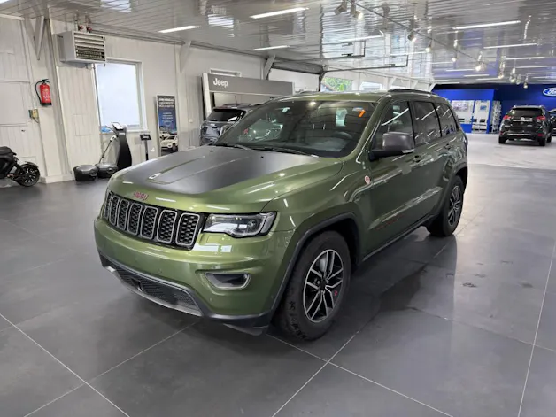 Jeep Grand Cherokee 3.0 CRD 250 Trailhawk