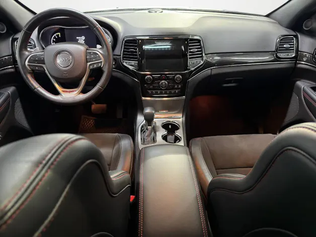 Jeep Grand Cherokee 3.0 CRD 250 Trailhawk