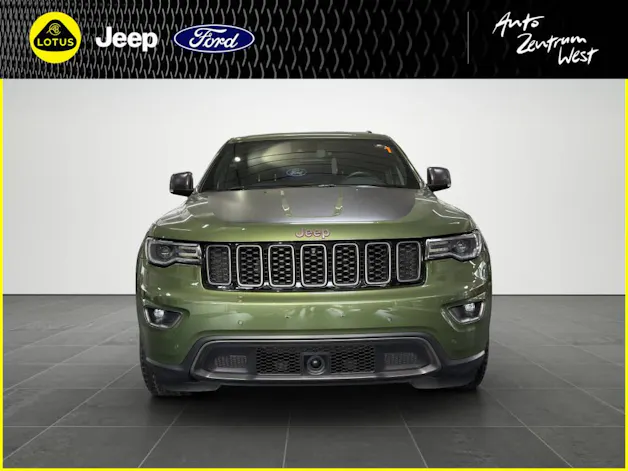 Jeep Grand Cherokee 3.0 CRD 250 Trailhawk