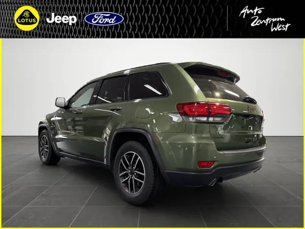 Jeep Grand Cherokee 3.0 CRD 250 Trailhawk