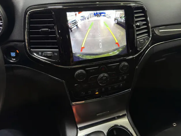 Jeep Grand Cherokee 3.0 CRD 250 Trailhawk