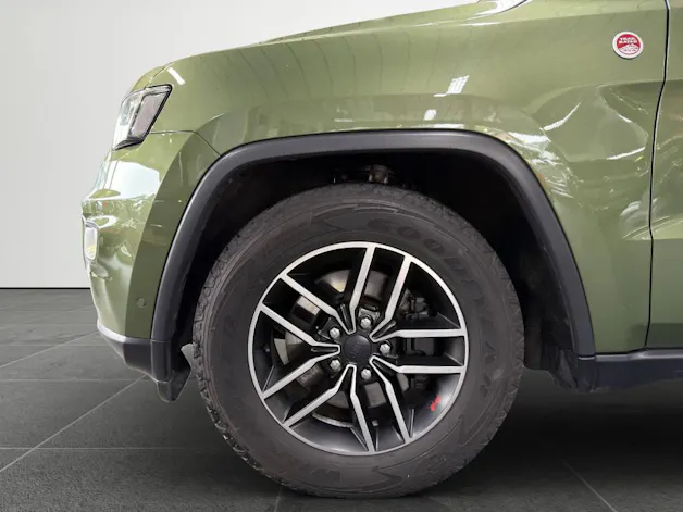 Jeep Grand Cherokee 3.0 CRD 250 Trailhawk
