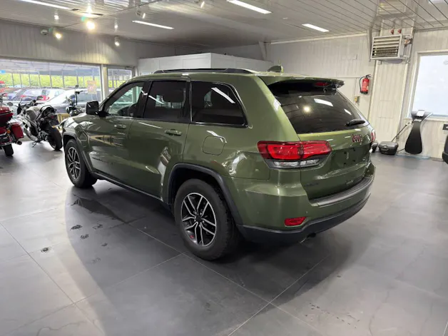 Jeep Grand Cherokee 3.0 CRD 250 Trailhawk
