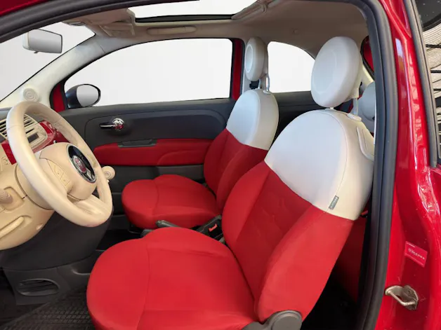 Fiat 500 1.2 Pop