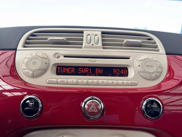 Fiat 500 1.2 Pop