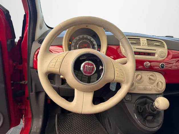 Fiat 500 1.2 Pop