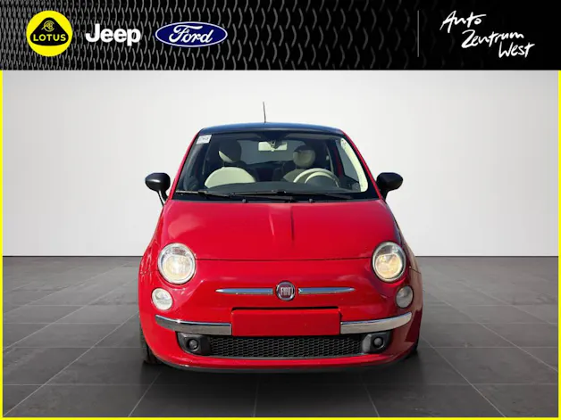 Fiat 500 1.2 Pop