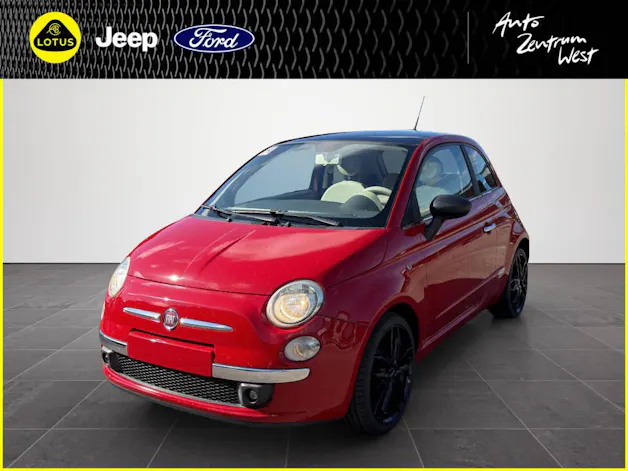 Fiat 500 1.2 Pop