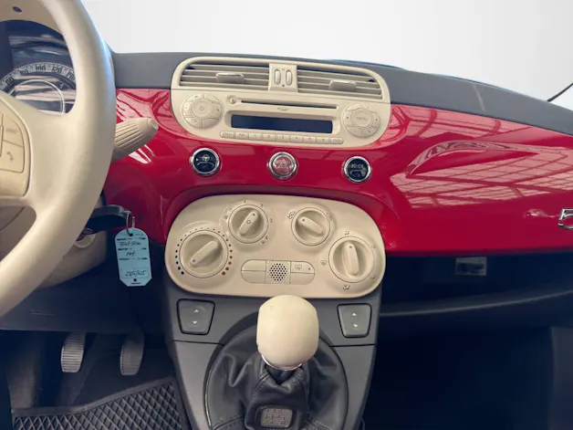 Fiat 500 1.2 Pop