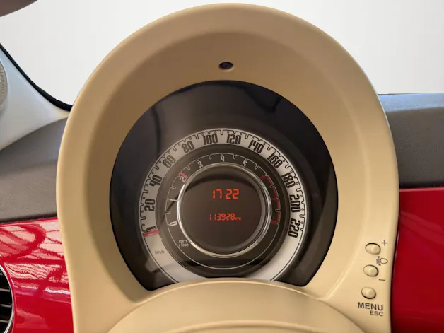 Fiat 500 1.2 Pop