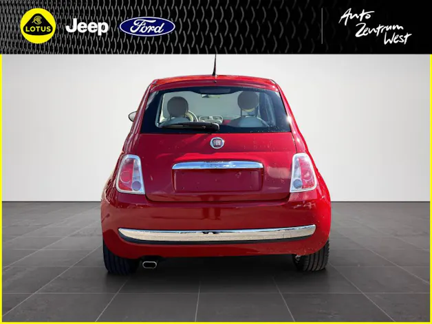 Fiat 500 1.2 Pop