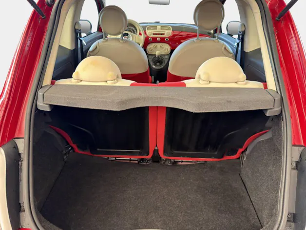 Fiat 500 1.2 Pop