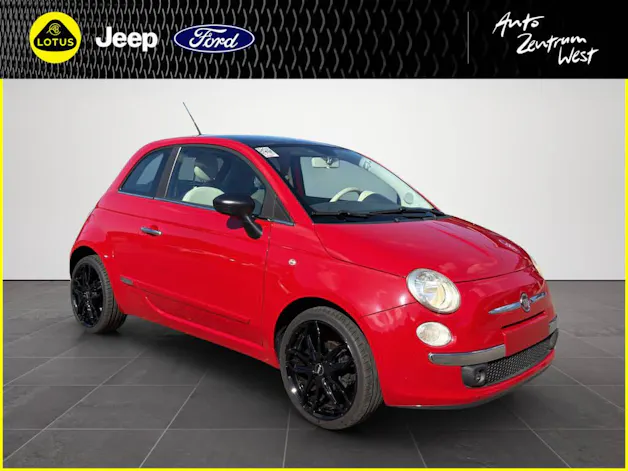Fiat 500 1.2 Pop