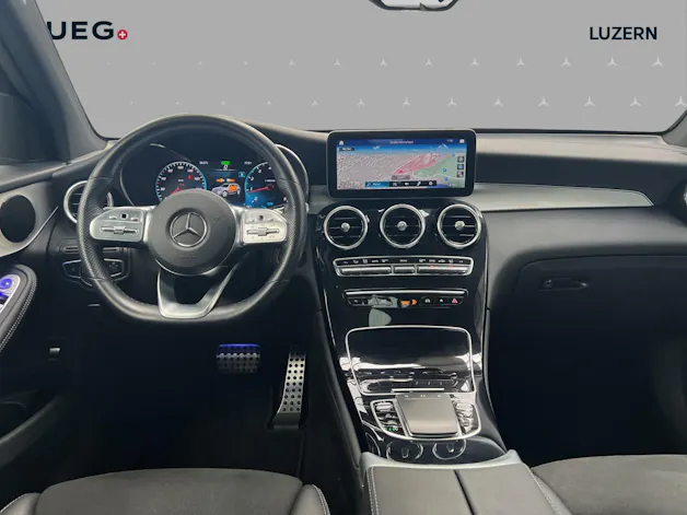 Mercedes-Benz GLC 200 AMG Line 4Matic 9G-Tronic